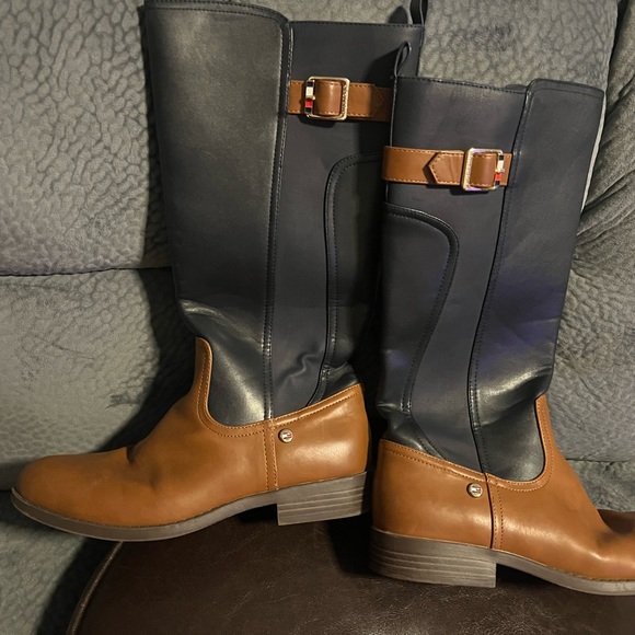 Tommy Hilfiger riding boots size 6.5 (EUR 37) - Picture 13 of 13